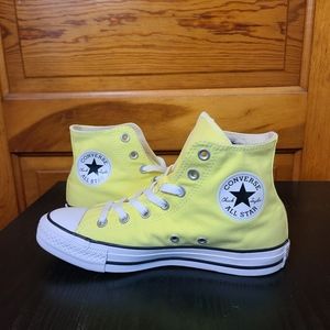 Converse Chuck Taylor All Star Hi Canvas Sneaker
